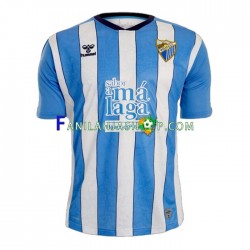Málaga CF Pelipaidat Kotipelipaita 2022-2023 Lyhythihainen ,Miehet