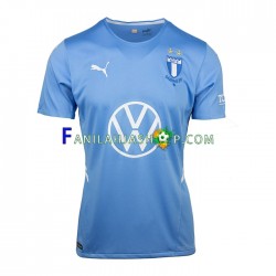 Malmö FF Pelipaidat Kotipelipaita 2022 Lyhythihainen ,Miehet