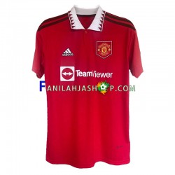Manchester United Pelipaidat Kotipelipaita 2022-2023 Lyhythihainen ,Miehet
