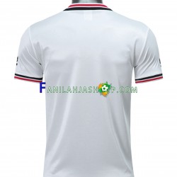 Manchester United Pelipaidat 1985 Retro Vieraspelipaita Lyhythihainen ,Miehet