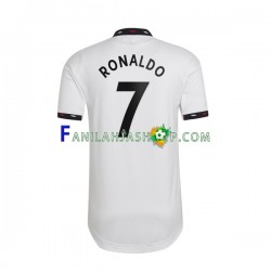 Manchester United Pelipaidat Ronaldo 7 Vieraspelipaita 2022-2023 Lyhythihainen ,Miehet