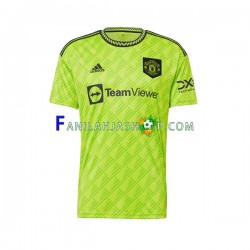Manchester United Pelipaidat Kolmaspelipaita 2022-2023 Lyhythihainen ,Miehet