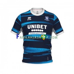 Middlesbrough Pelipaidat Vieraspelipaita 2022-2023 Lyhythihainen ,Miehet