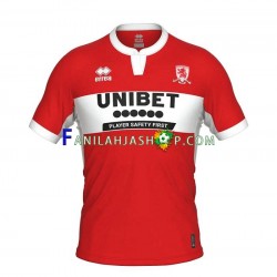 Middlesbrough Pelipaidat Kotipelipaita 2022-2023 Lyhythihainen ,Miehet