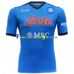 Napoli Pelipaidat Kotipelipaita 2021-2022 Lyhythihainen ,Miehet