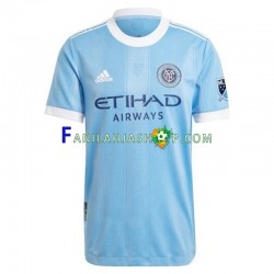 New York City Pelipaidat FC Kotipelipaita 2022 Lyhythihainen ,Miehet