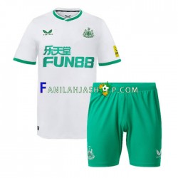 Newcastle United Pelipaidat Kolmaspelipaita 2022-2023 Lyhythihainen ,Lapset