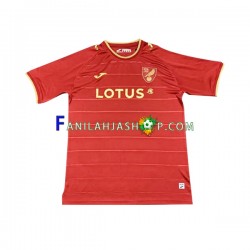 Norwich City Pelipaidat Vieraspelipaita 2022-2023 Lyhythihainen ,Miehet