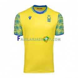 Nottingham Forest Pelipaidat Vieraspelipaita 2022-2023 Lyhythihainen ,Miehet