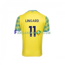 Nottingham Forest Pelipaidat Jesse Lingard 11 Vieraspelipaita 2022-2023 Lyhythihainen ,Miehet