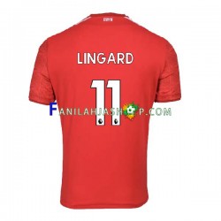 Nottingham Forest Pelipaidat Jesse Lingard 11 Kotipelipaita 2022-2023 Lyhythihainen ,Miehet