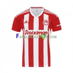 Olympiacos Pelipaidat Kotipelipaita 2022-2023 Lyhythihainen ,Miehet