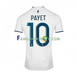 Olympique de Marseille Pelipaidat Dimitri Payet 10 Kotipelipaita 2022-2023 Lyhythihainen ,Miehet