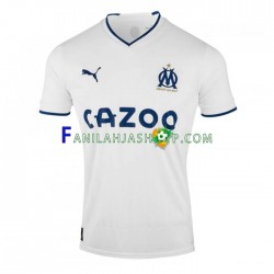 Olympique de Marseille Pelipaidat Kotipelipaita 2022-2023 Lyhythihainen ,Miehet