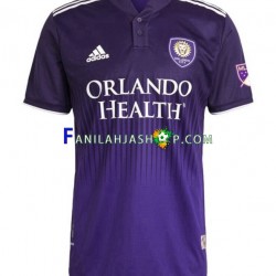 Orlando City SC Pelipaidat Kotipelipaita 2022 Lyhythihainen ,Miehet