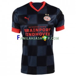 PSV Eindhoven Pelipaidat Vieraspelipaita 2022-2023 Lyhythihainen ,Miehet