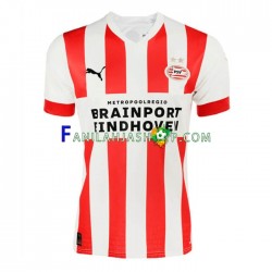 PSV Eindhoven Pelipaidat Kotipelipaita 2022-2023 Lyhythihainen ,Miehet