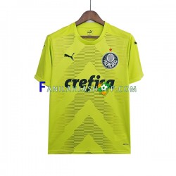 Palmeiras Pelipaidat Maalivahdin Kotipelipaita 2022-2023 Lyhythihainen ,Miehet