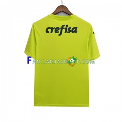 Palmeiras Pelipaidat Maalivahdin Kotipelipaita 2022-2023 Lyhythihainen ,Miehet