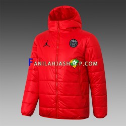 Paris Saint-Germain Puuvillaneuletakki M003 ,Miehet