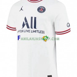 Paris Saint-Germain Pelipaidat Neljäspelipaita 2021-2022 Lyhythihainen ,Miehet
