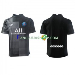 Paris Saint-Germain Pelipaidat Maalivahdin Vieraspelipaita 2021-2022 Lyhythihainen ,Miehet