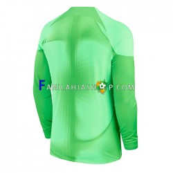 Paris Saint-Germain Pelipaidat Maalivahdin Kotipelipaita 2022-2023 Pitkähihainen ,Miehet