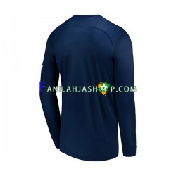 Paris Saint-Germain Pelipaidat Kotipelipaita 2022-2023 Pitkähihainen ,Miehet