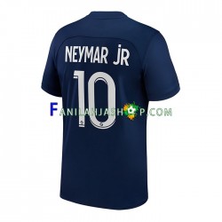 Paris Saint-Germain Pelipaidat Neymar Jr 10 Kotipelipaita 2022-2023 Lyhythihainen ,Miehet