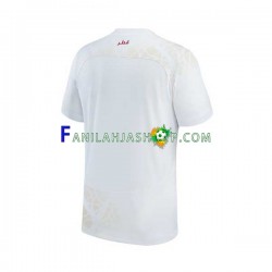 Qatar Pelipaidat Vieraspelipaita World Cup 2022 Lyhythihainen ,Miehet