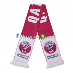 Qatar Jalkapallohuivi SKU001