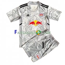 RB Leipzig Pelipaidat Maalivahdin Vieraspelipaita 2022-2023 Lyhythihainen ,Lapset