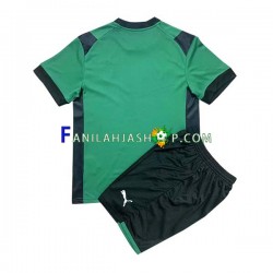 RC Lens Pelipaidat Vieraspelipaita 2022-2023 Lyhythihainen ,Lapset