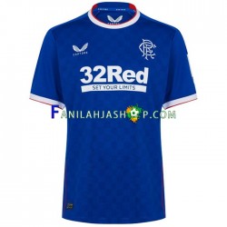 Rangers Pelipaidat Kotipelipaita 2022-2023 Lyhythihainen ,Miehet