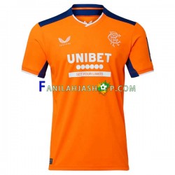 Rangers Pelipaidat Kolmaspelipaita 2022-2023 Lyhythihainen ,Miehet
