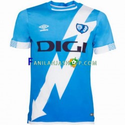 Rayo Vallecano Pelipaidat Kolmaspelipaita 2021-2022 Lyhythihainen ,Miehet