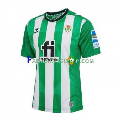 Real Betis Pelipaidat Kotipelipaita 2022-2023 Lyhythihainen ,Miehet