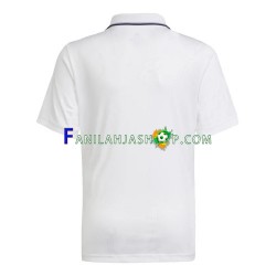 Real Madrid Pelipaidat Kotipelipaita 2022-2023 Lyhythihainen ,Miehet