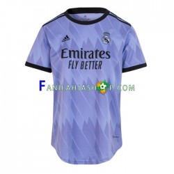 Real Madrid Pelipaidat Vieraspelipaita 2022-2023 Lyhythihainen ,Naiset