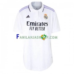 Real Madrid Pelipaidat Kotipelipaita 2022-2023 Lyhythihainen ,Naiset