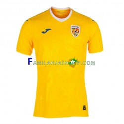 Romania Pelipaidat 2021 Kotipelipaita Lyhythihainen ,Miehet