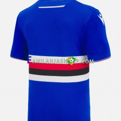 Sampdoria Pelipaidat Kotipelipaita 2022-2023 Lyhythihainen ,Miehet