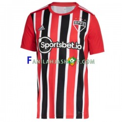 Sao Paulo Pelipaidat Vieraspelipaita 2022-2023 Lyhythihainen ,Miehet