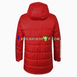 Sao Paulo Punainen Puuvillaneuletakki ,Miehet