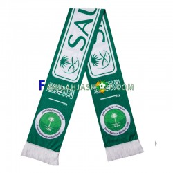 Saudi-Arabia Jalkapallohuivi SKU001