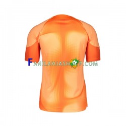 Saudi-Arabia Pelipaidat Maalivahdin Vieraspelipaita World Cup 2022 Lyhythihainen ,Miehet