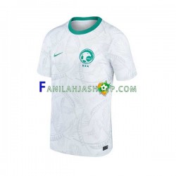 Saudi-Arabia Pelipaidat Kotipelipaita World Cup 2022 Lyhythihainen ,Miehet