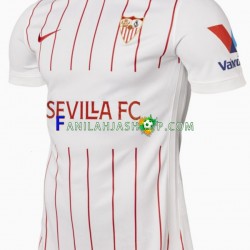 Pelipaidat Sevilla FC Kotipelipaita 2021-2022 Lyhythihainen ,Miehet