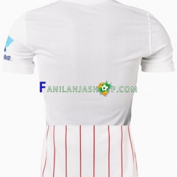 Pelipaidat Sevilla FC Kotipelipaita 2021-2022 Lyhythihainen ,Miehet