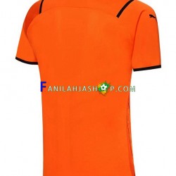 Shakhtar Donetsk Pelipaidat Kotipelipaita 2021-2022 Lyhythihainen ,Miehet